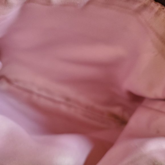 Euc Coach Brown Leather Crossbody Bag Purse - Picture 10 of 11